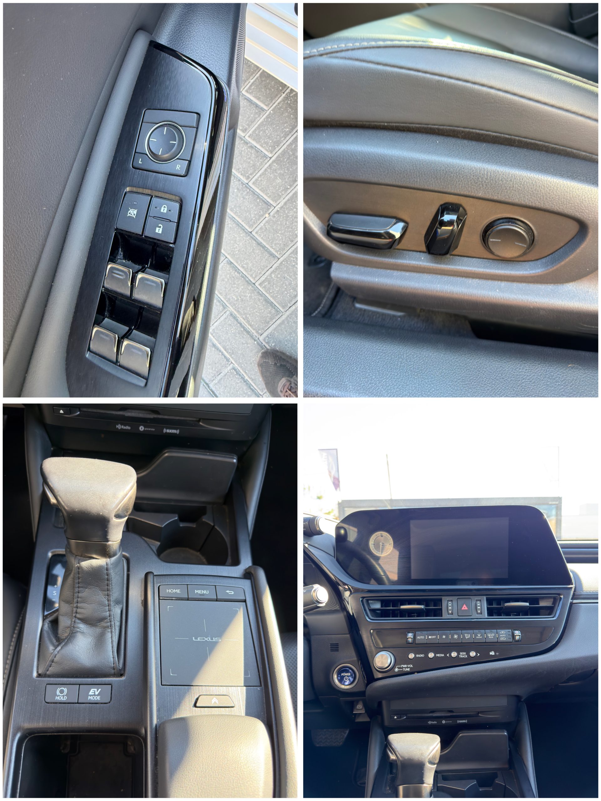LEXUS ES 2022
