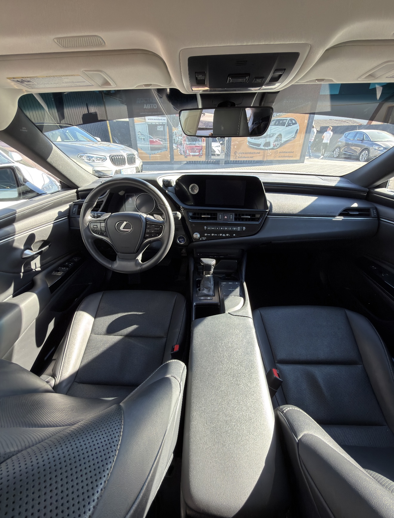 LEXUS ES 2022