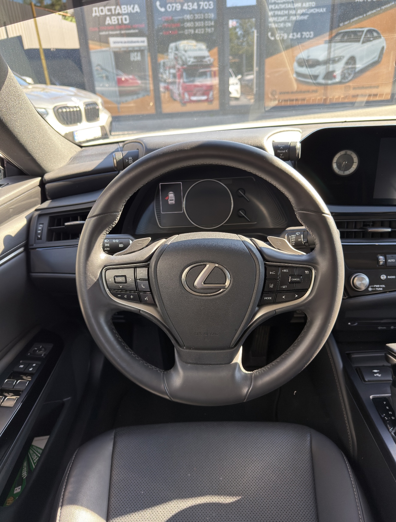 LEXUS ES 2022