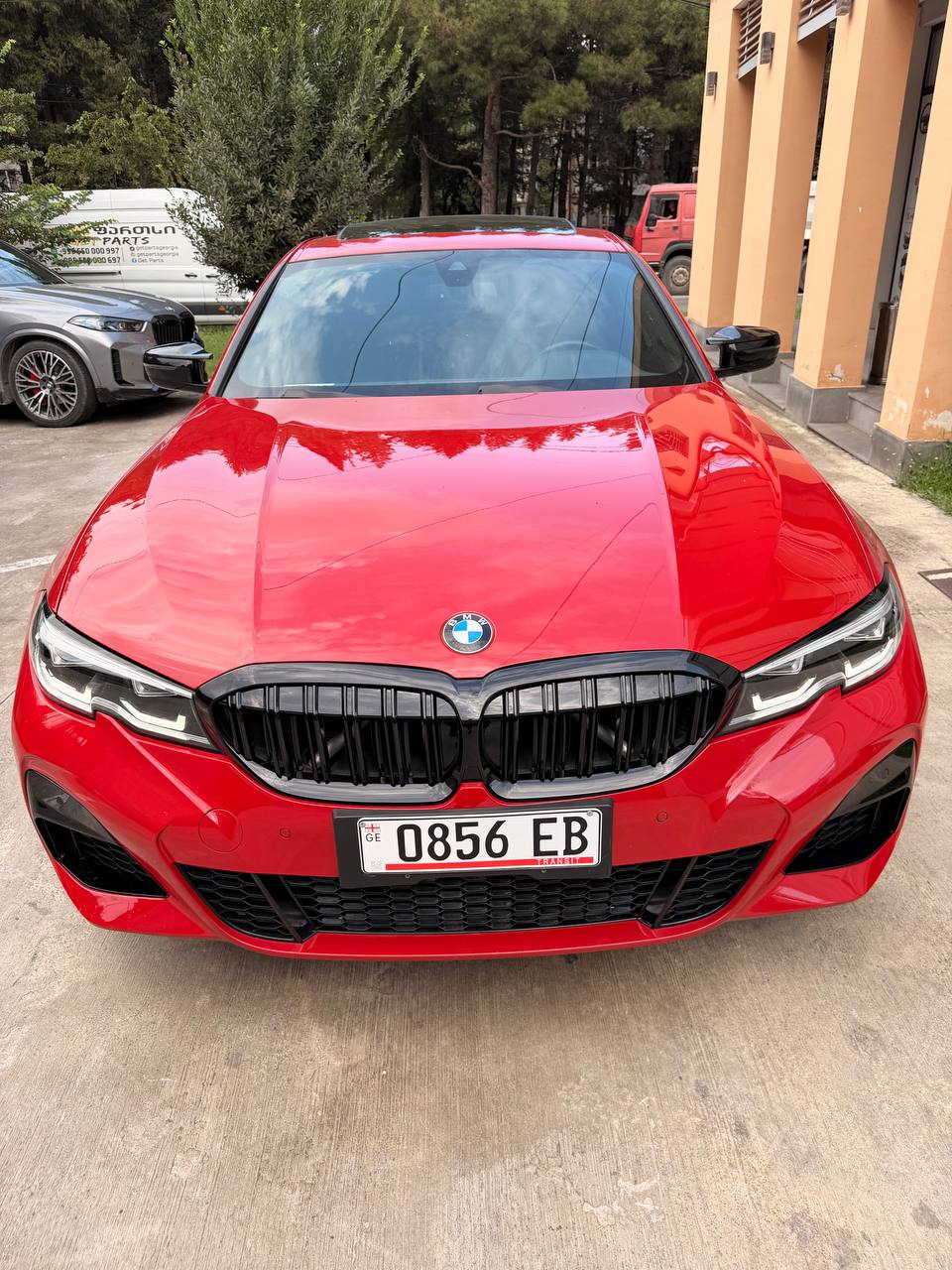BMW 330I 2019