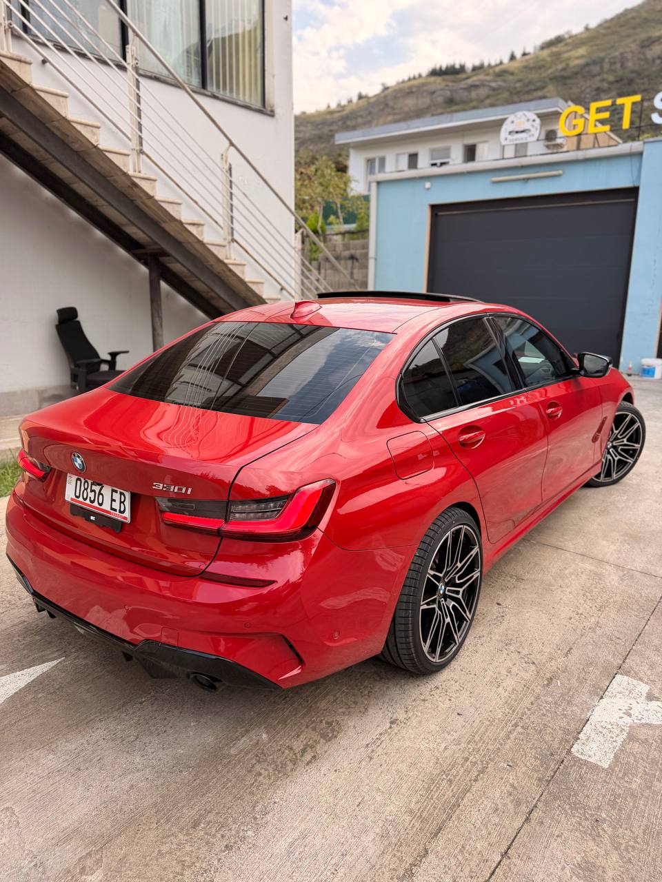 BMW 330I 2019