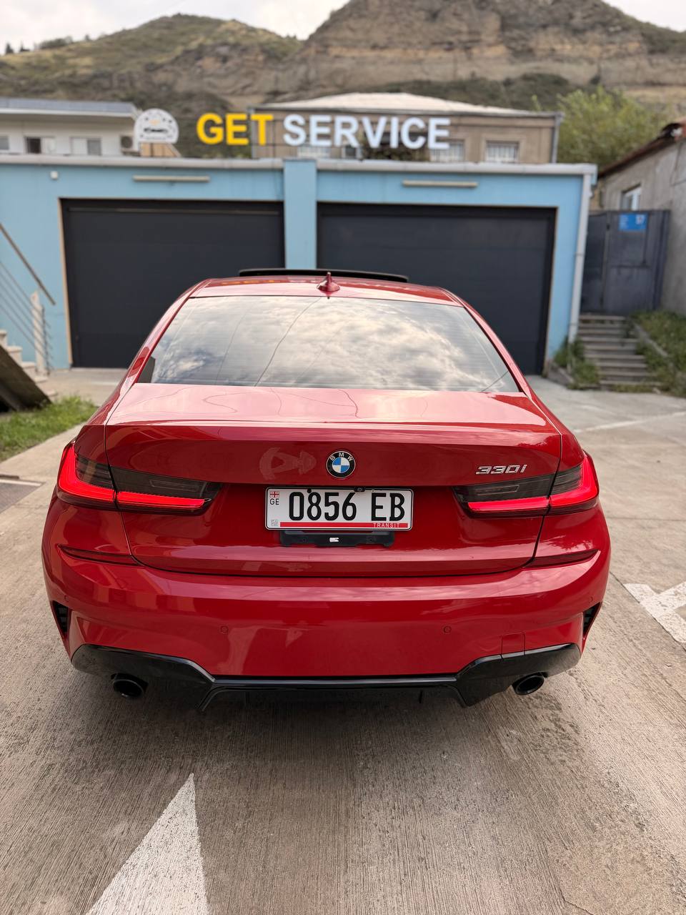 BMW 330I 2019