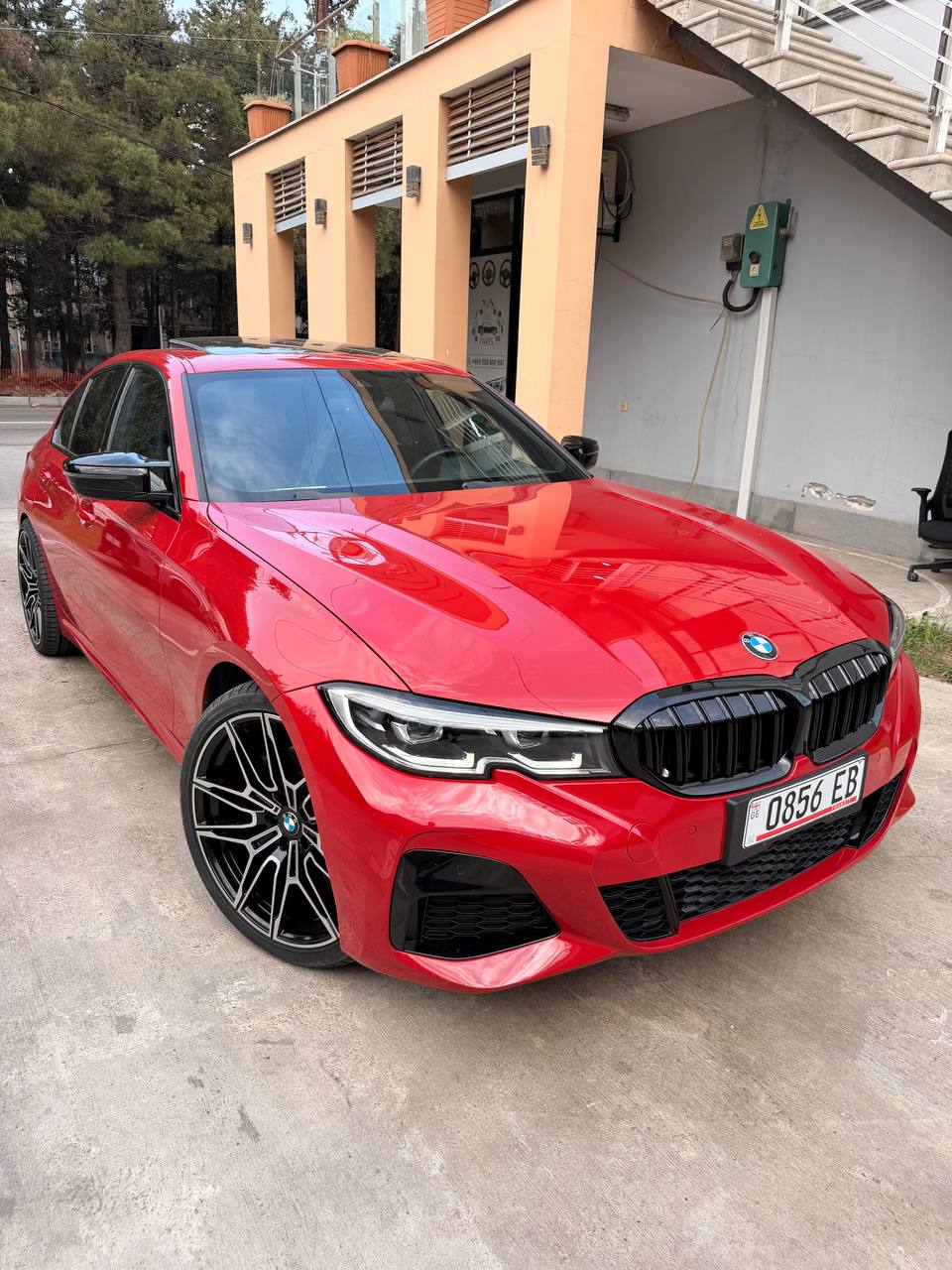 BMW 330I 2019