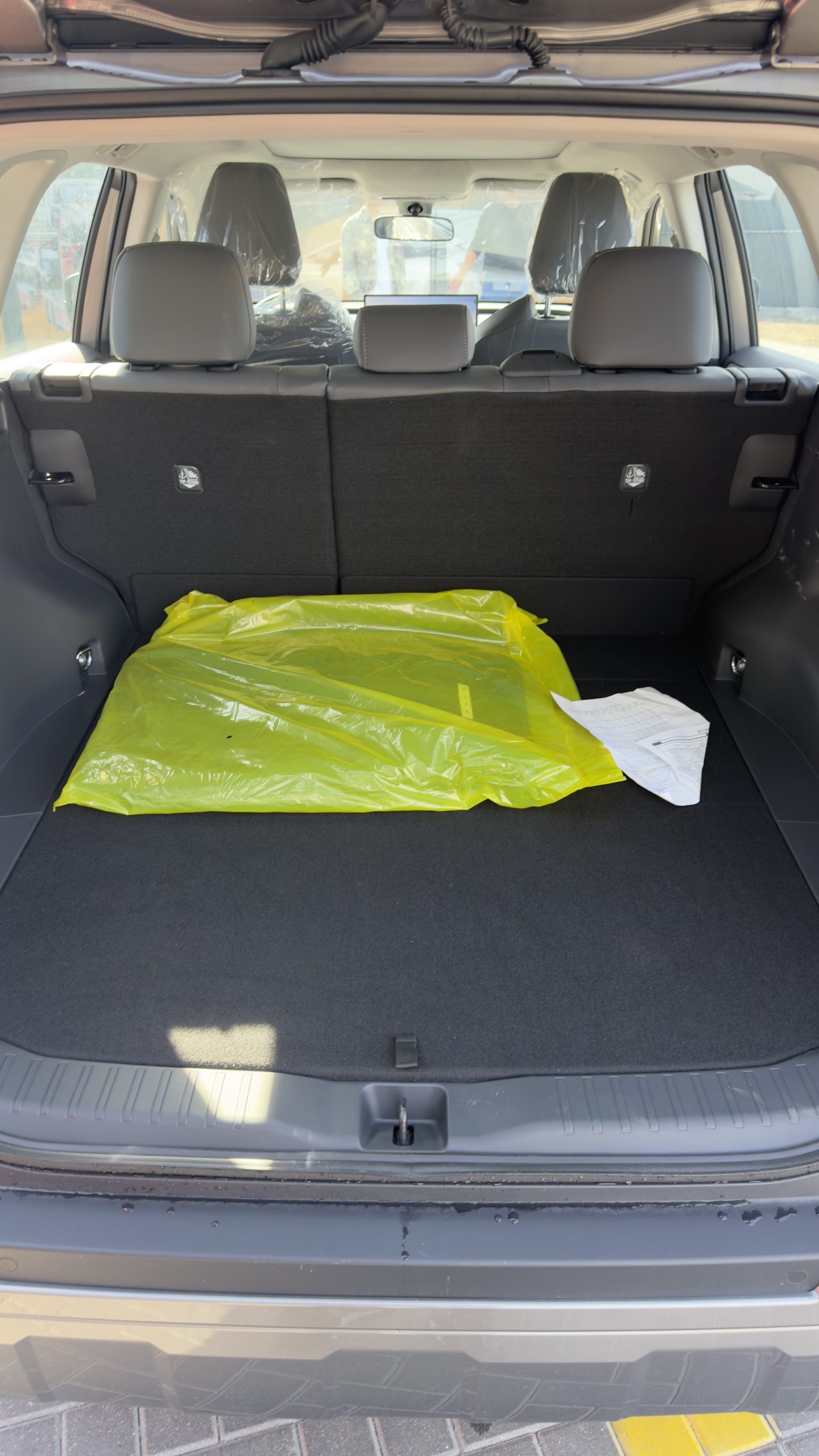 TOYOTA RAV 4 2026