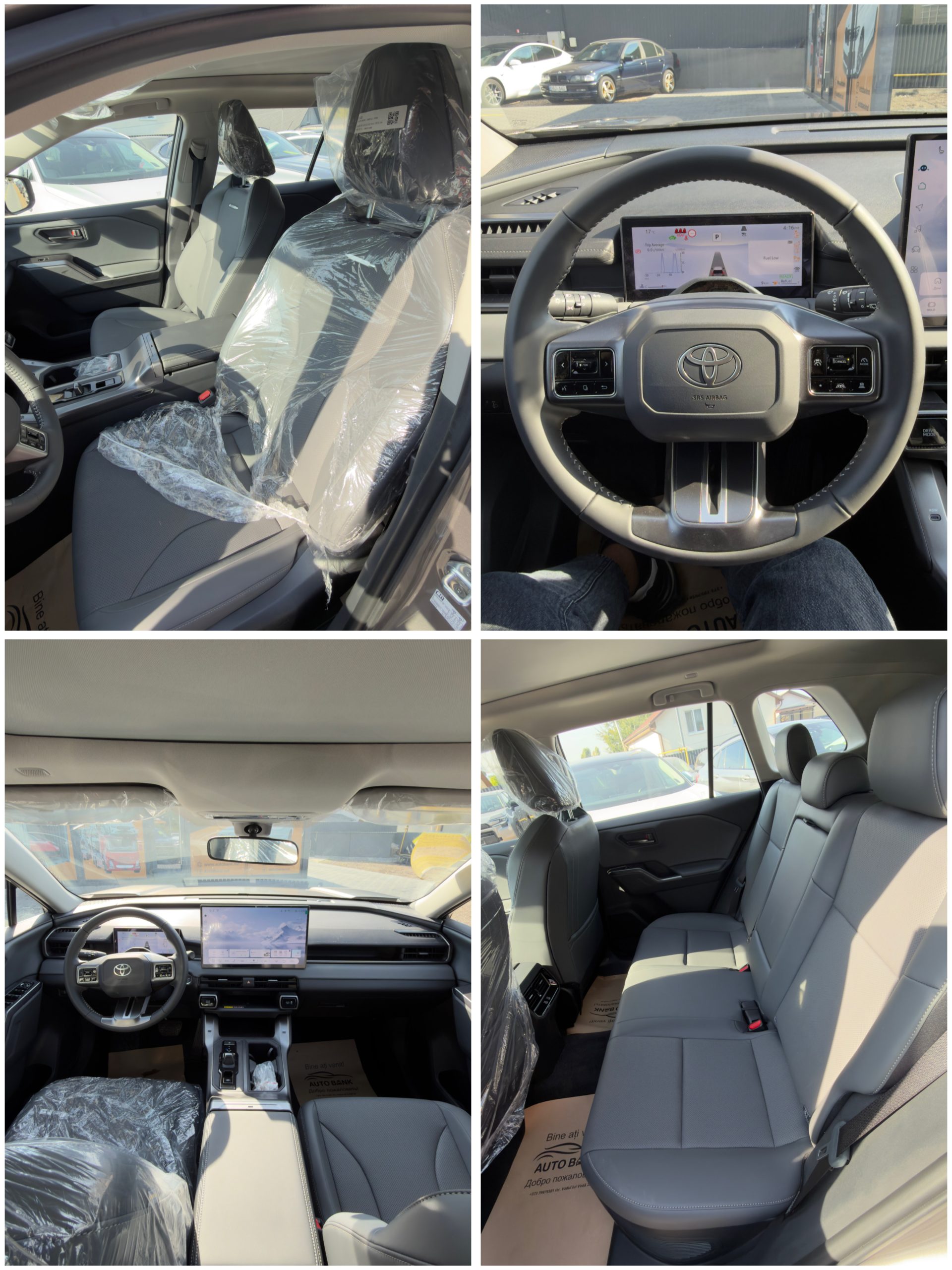 TOYOTA RAV 4 2026