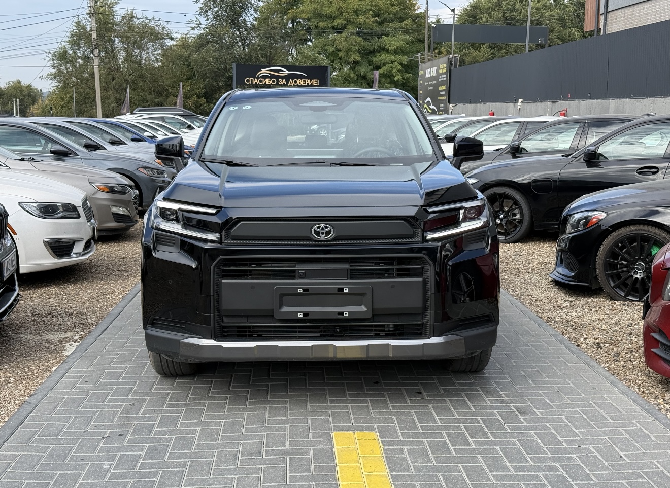 TOYOTA RAV 4 2026