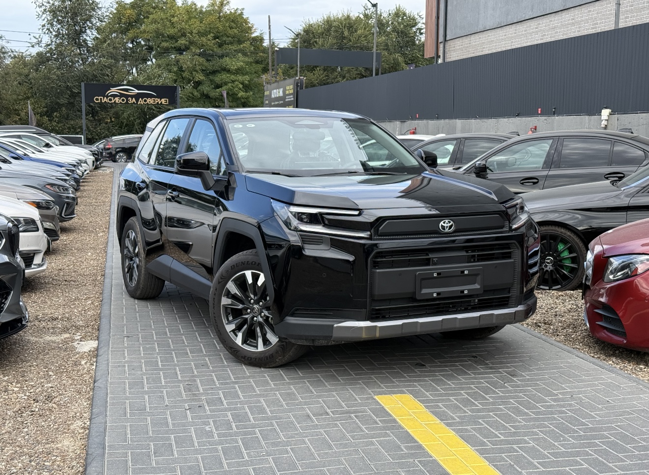TOYOTA RAV 4 2026