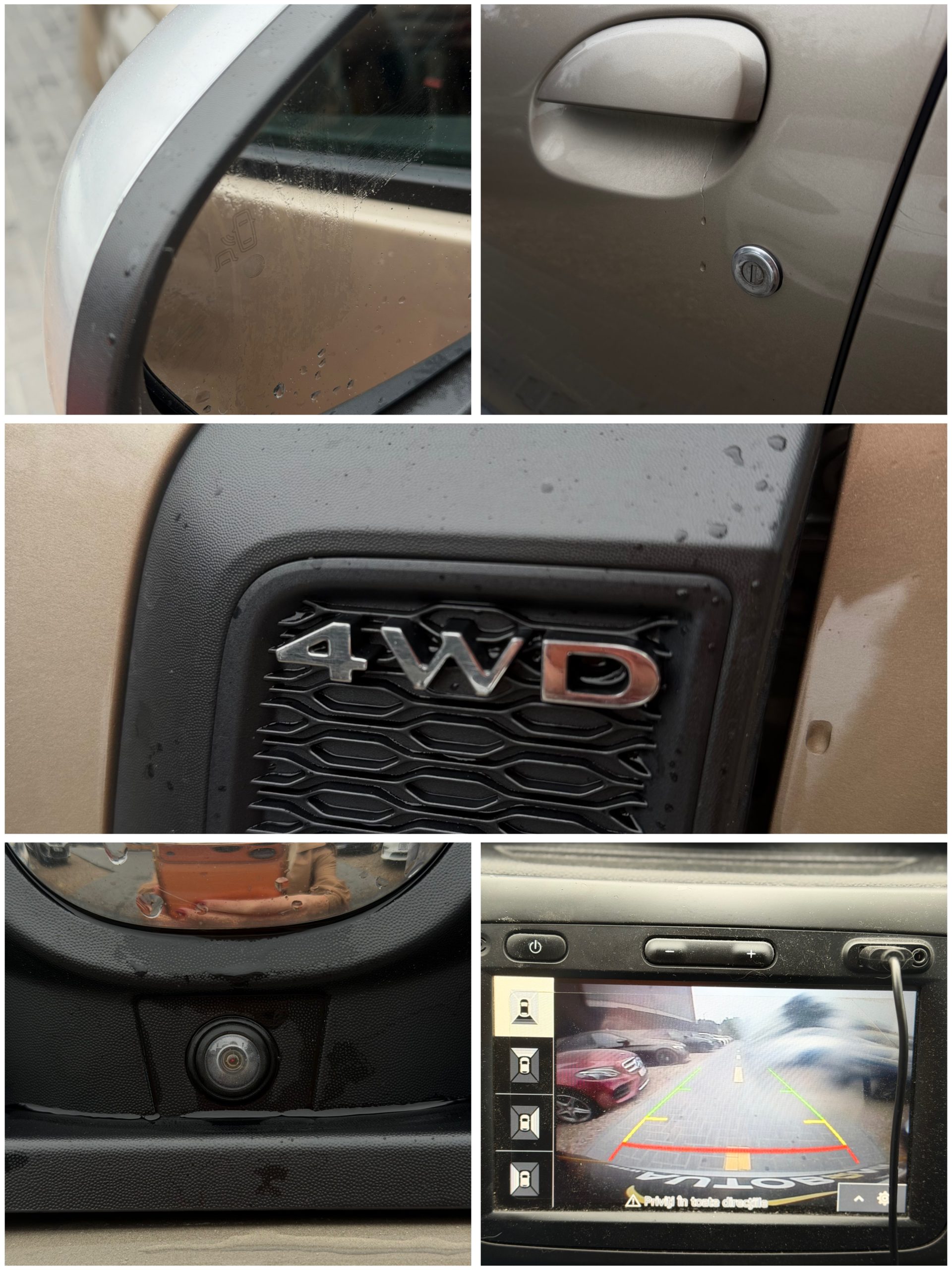 DACIA DUSTER 2019