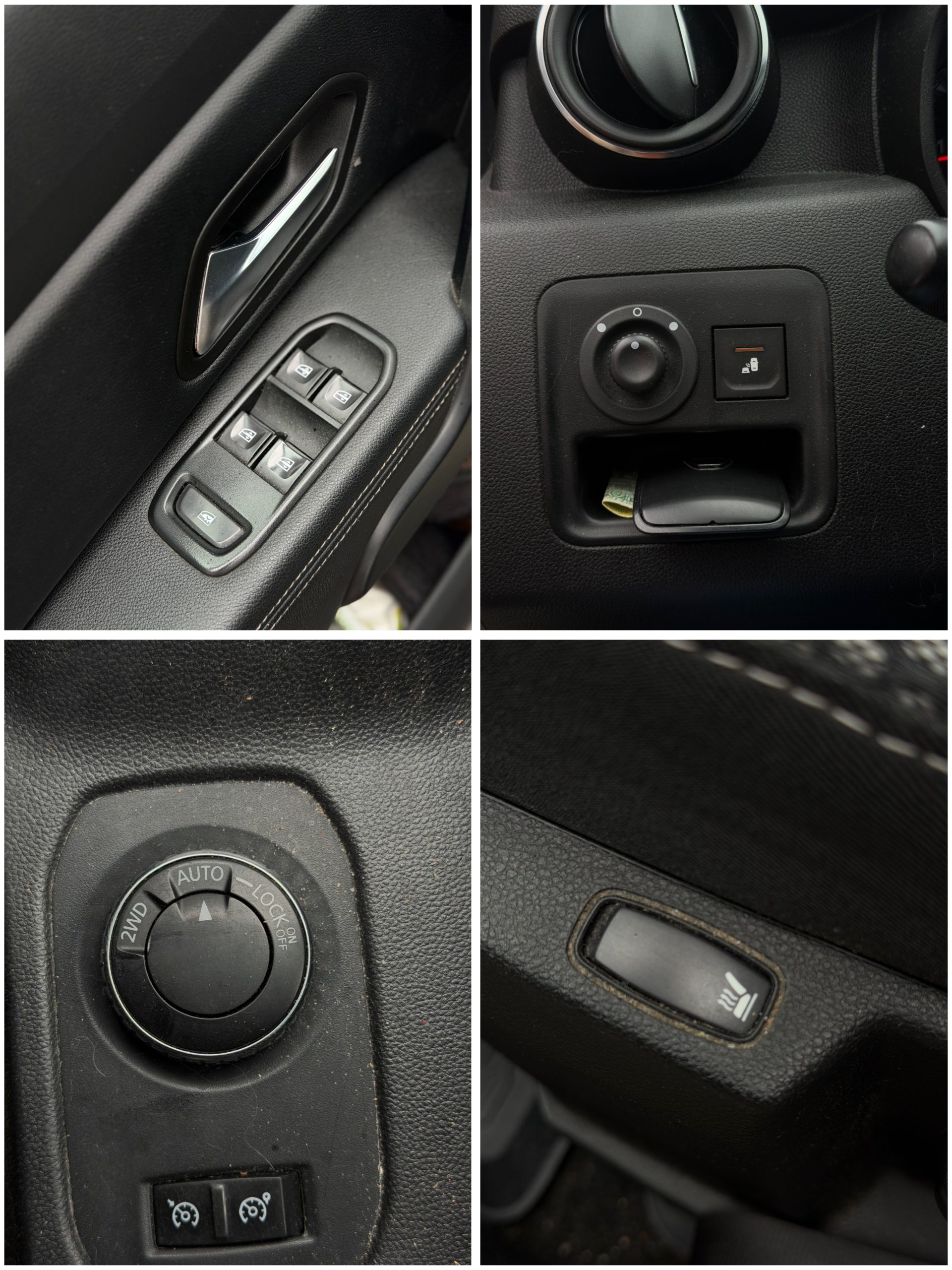 DACIA DUSTER 2019