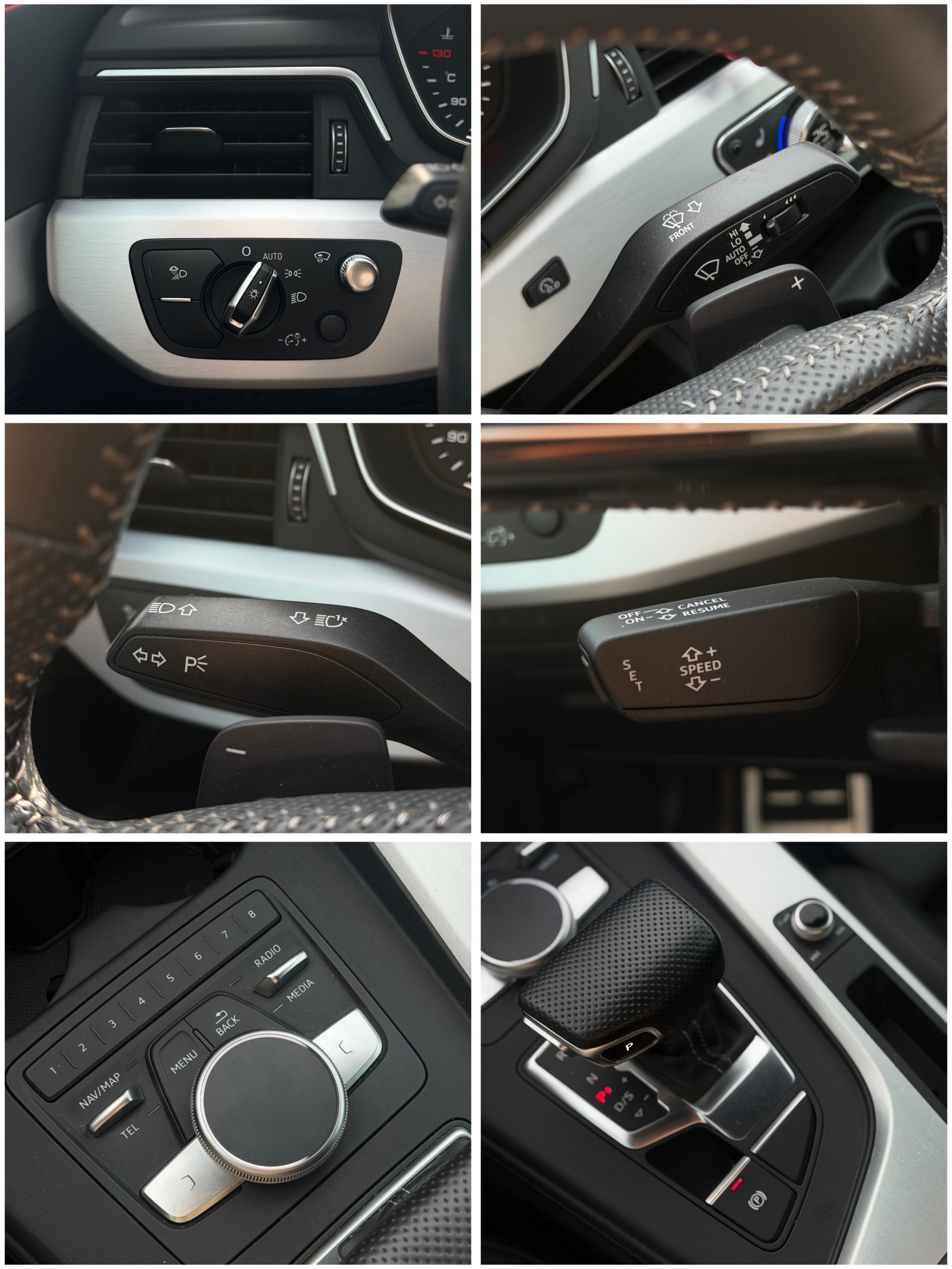 AUDI A5 2018