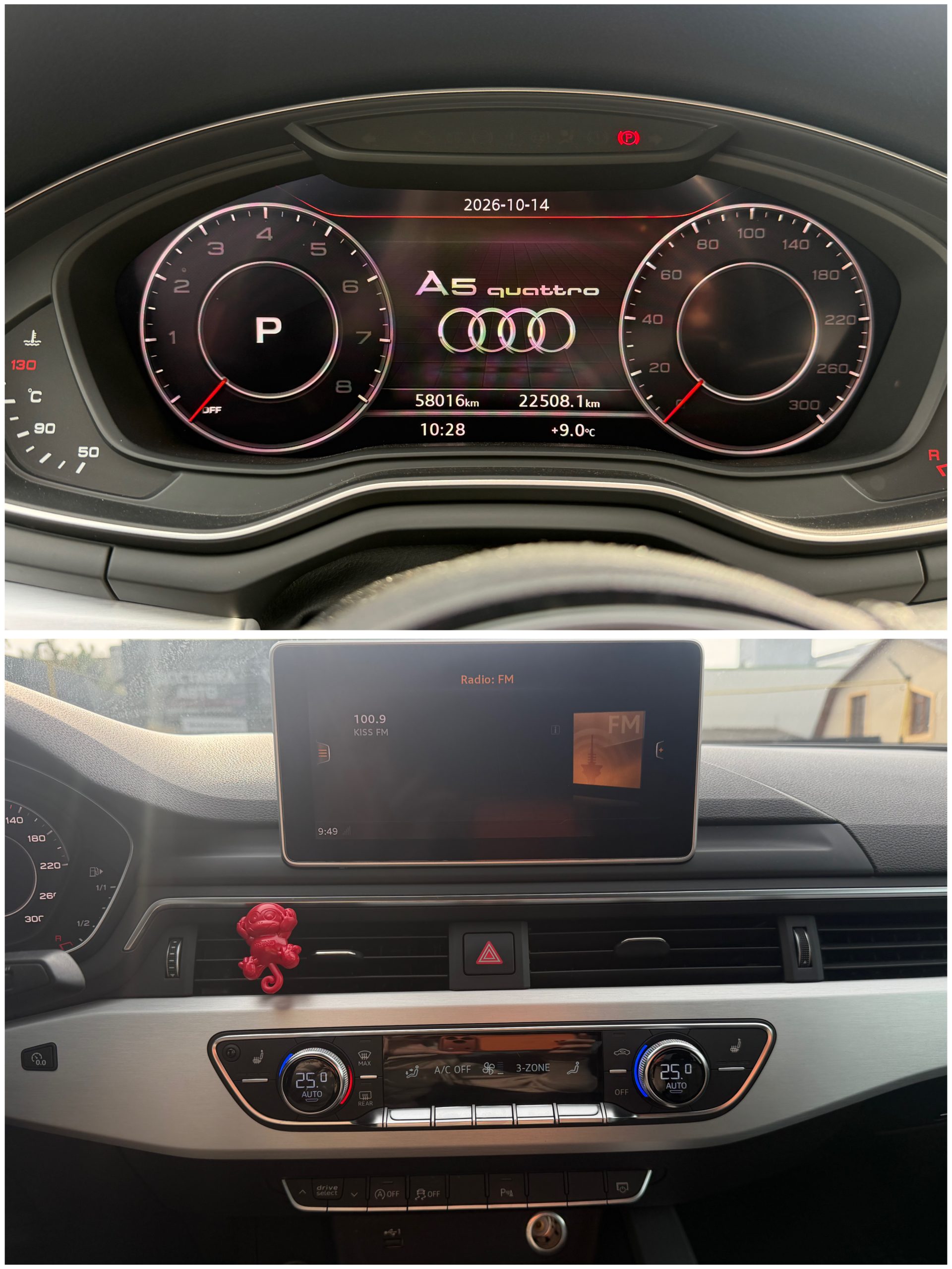 AUDI A5 2018