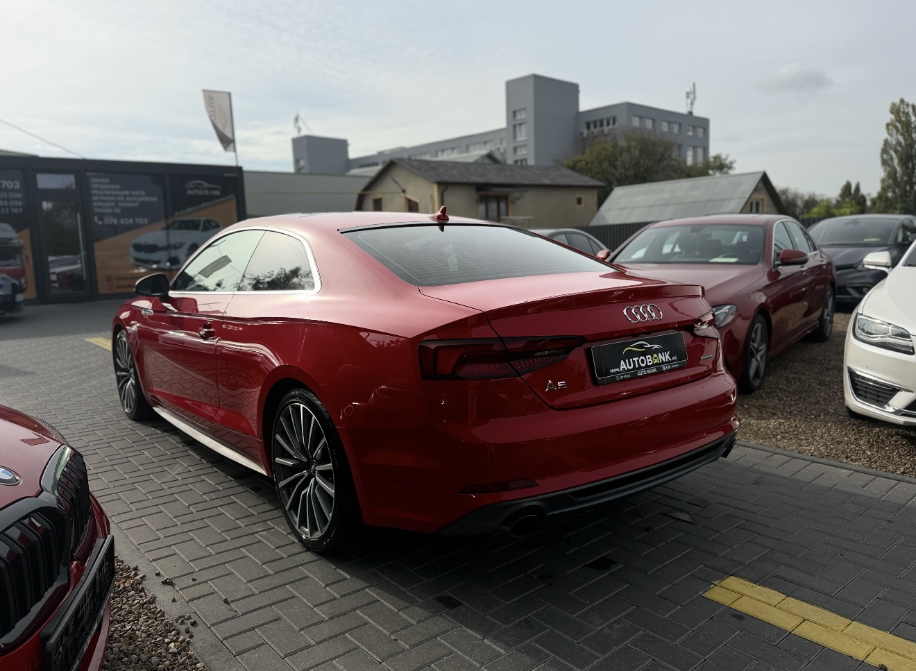 AUDI A5 2018