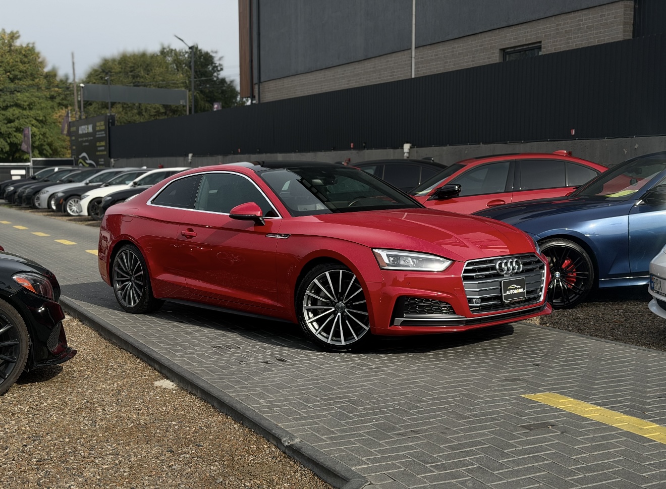 AUDI A5 2018