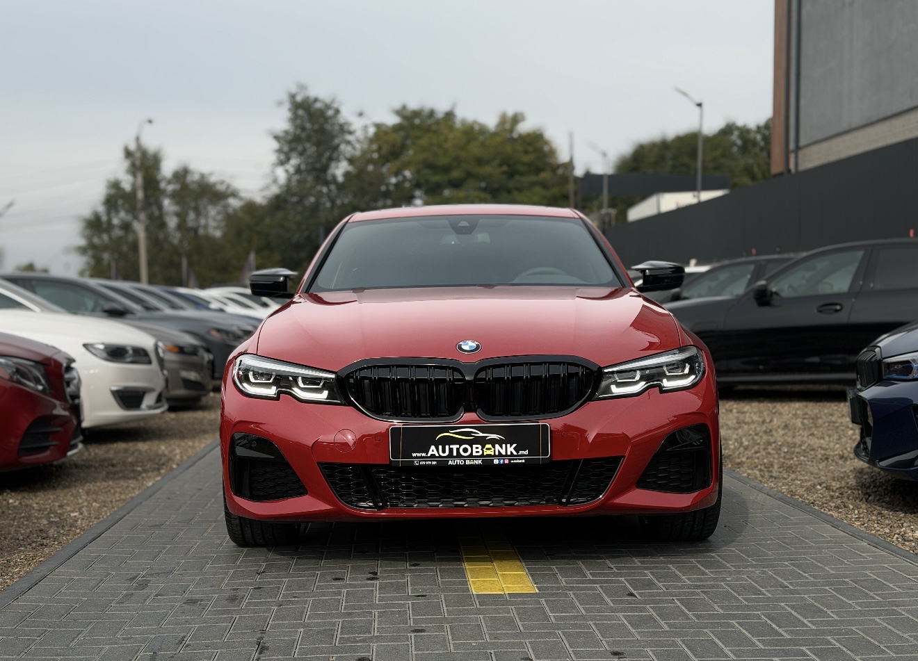 BMW 330I 2019