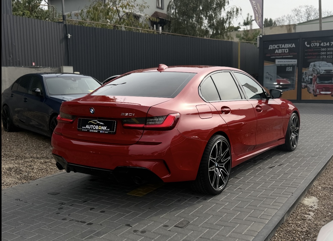 BMW 330I 2019