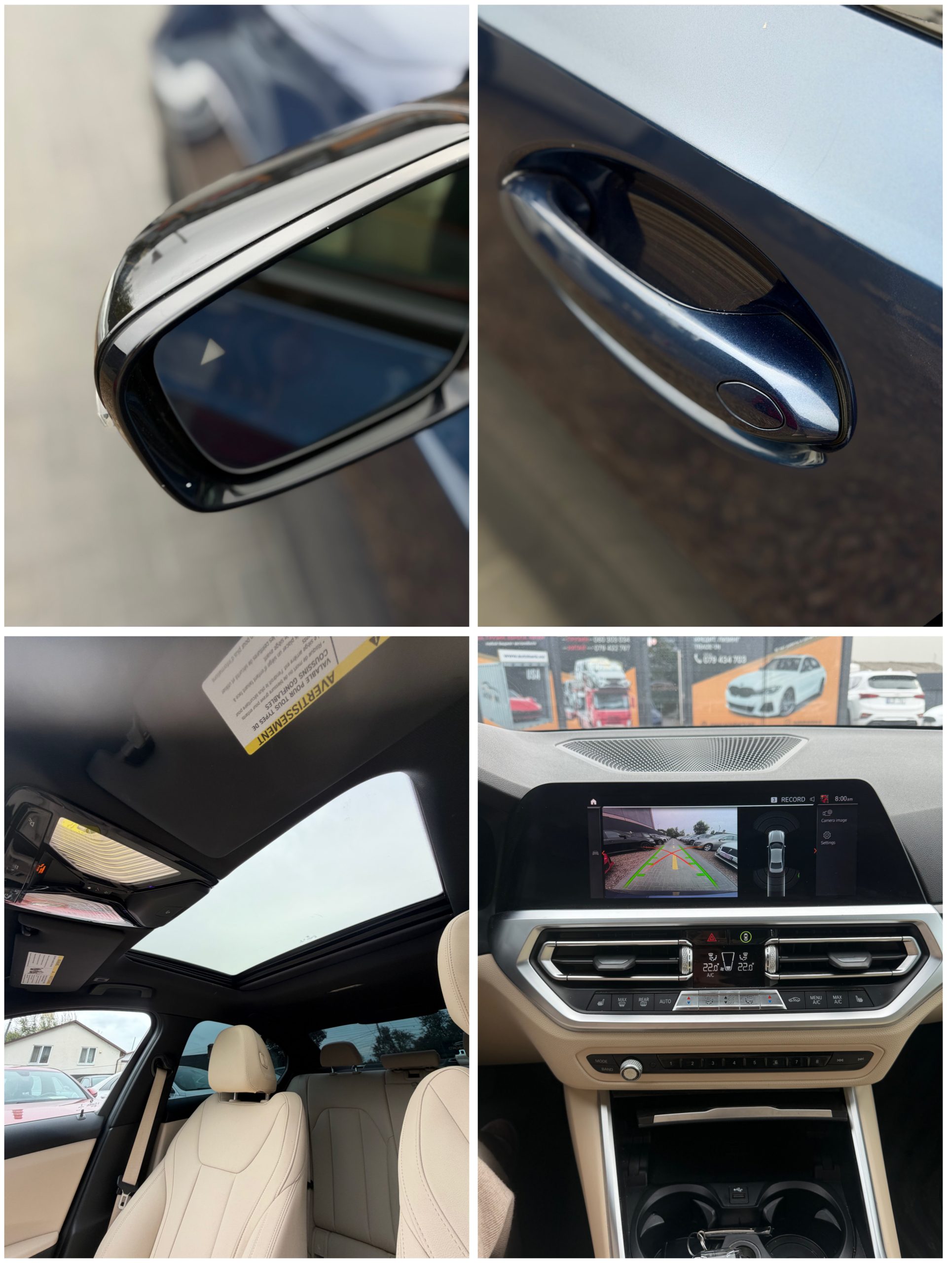 BMW 330I 2021