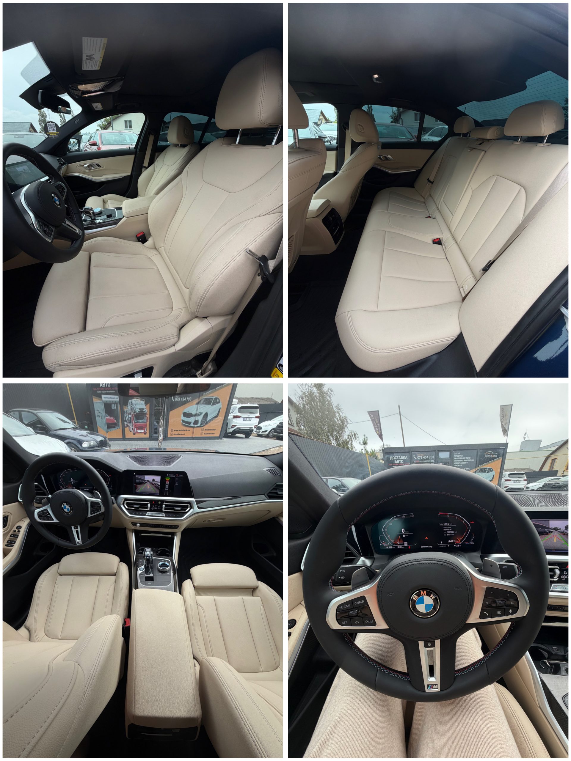 BMW 330I 2021