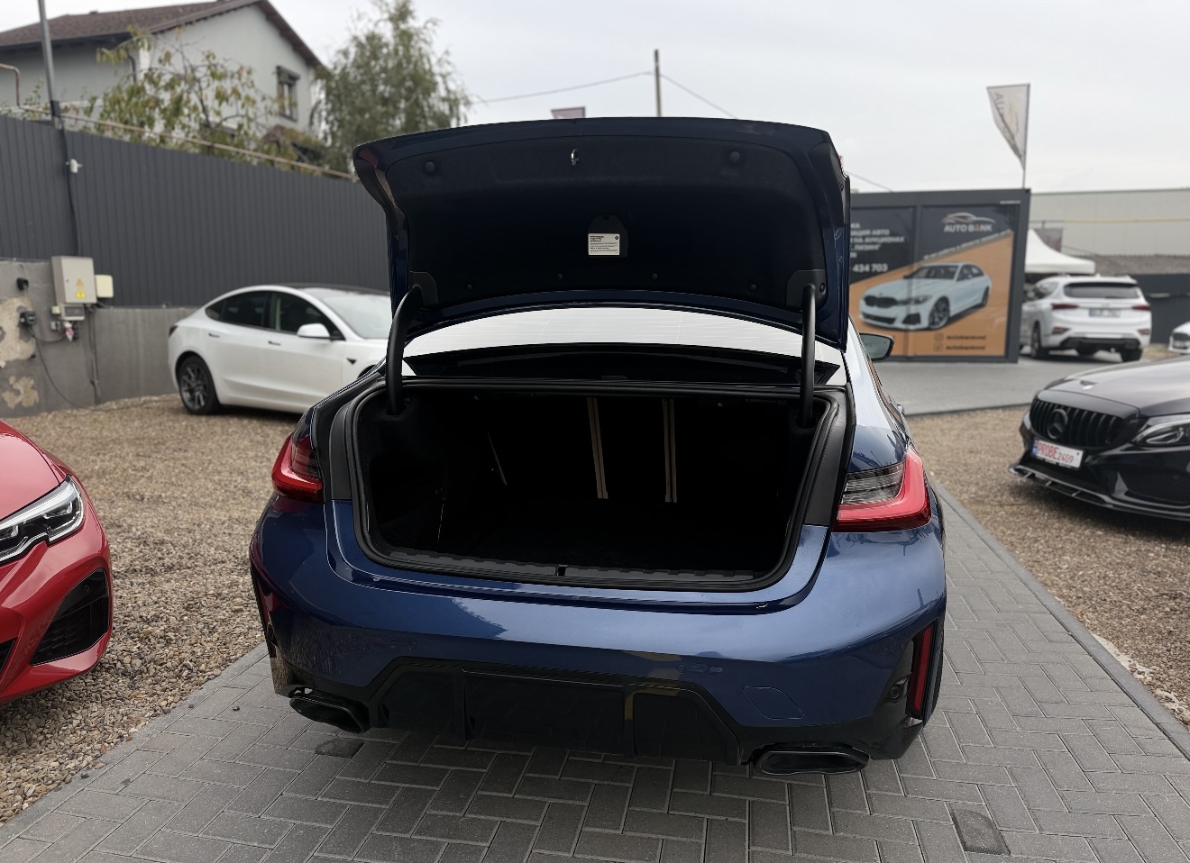 BMW 330I 2021