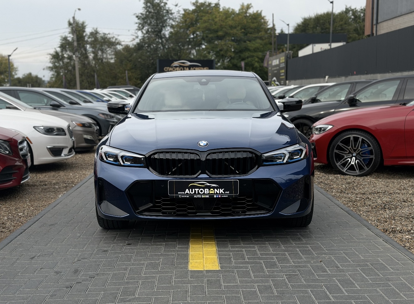BMW 330I 2021