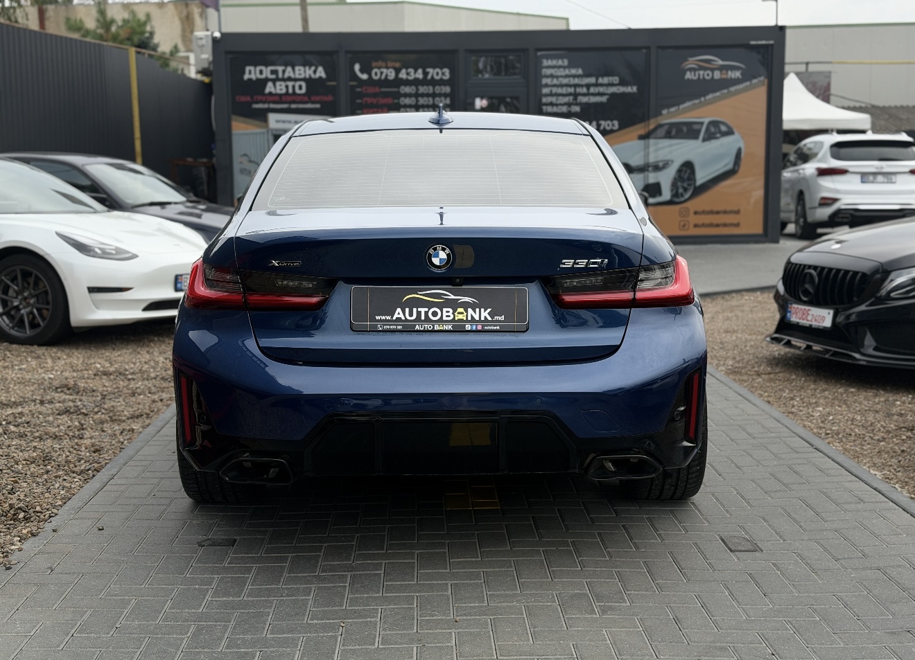 BMW 330I 2021