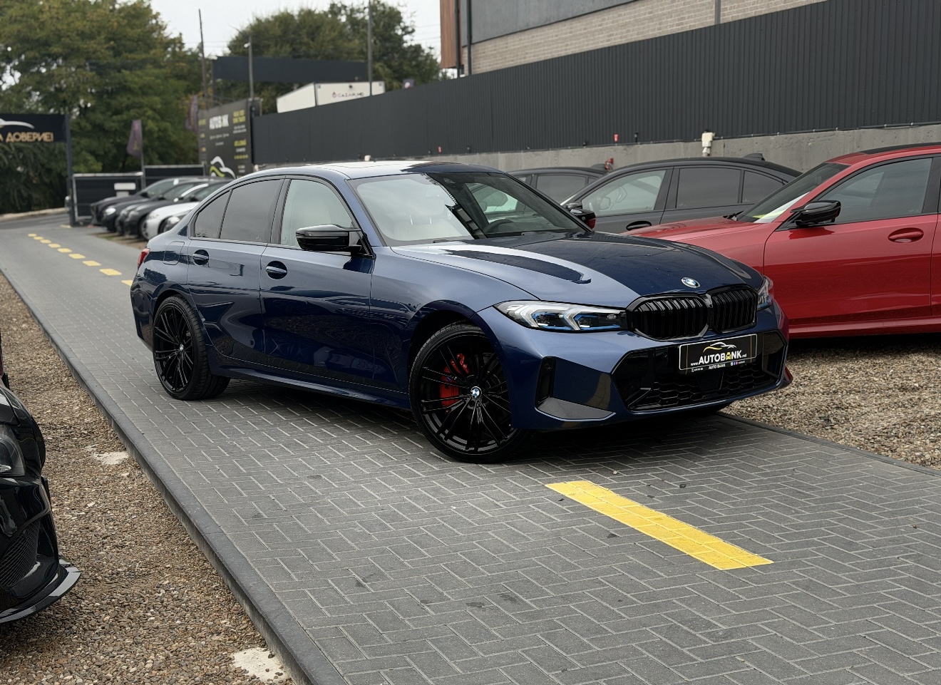 BMW 330I 2021