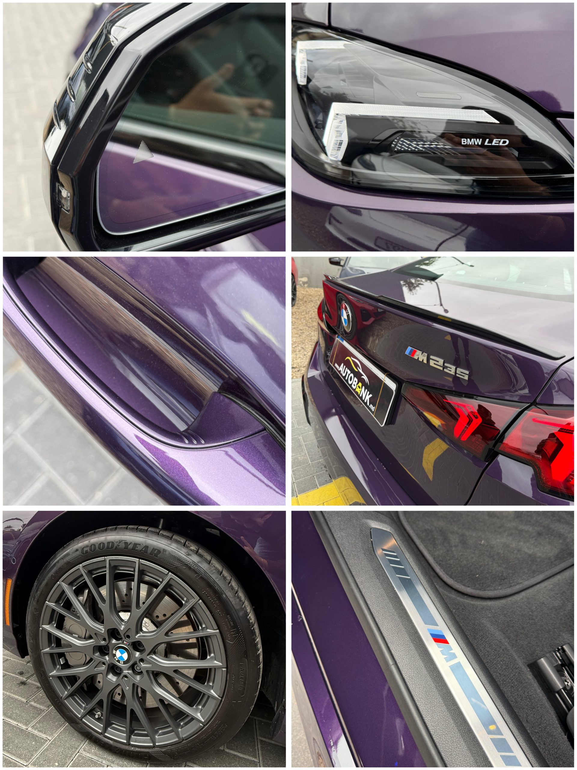 BMW 235I 2025