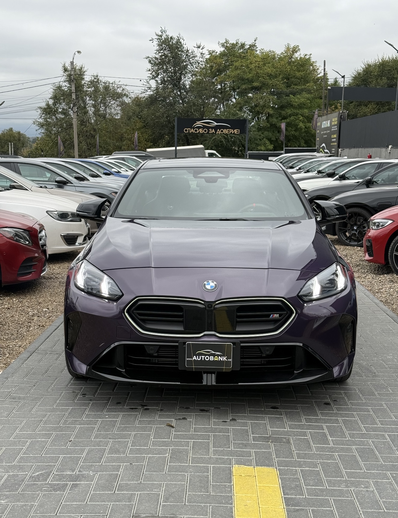 BMW 235I 2025