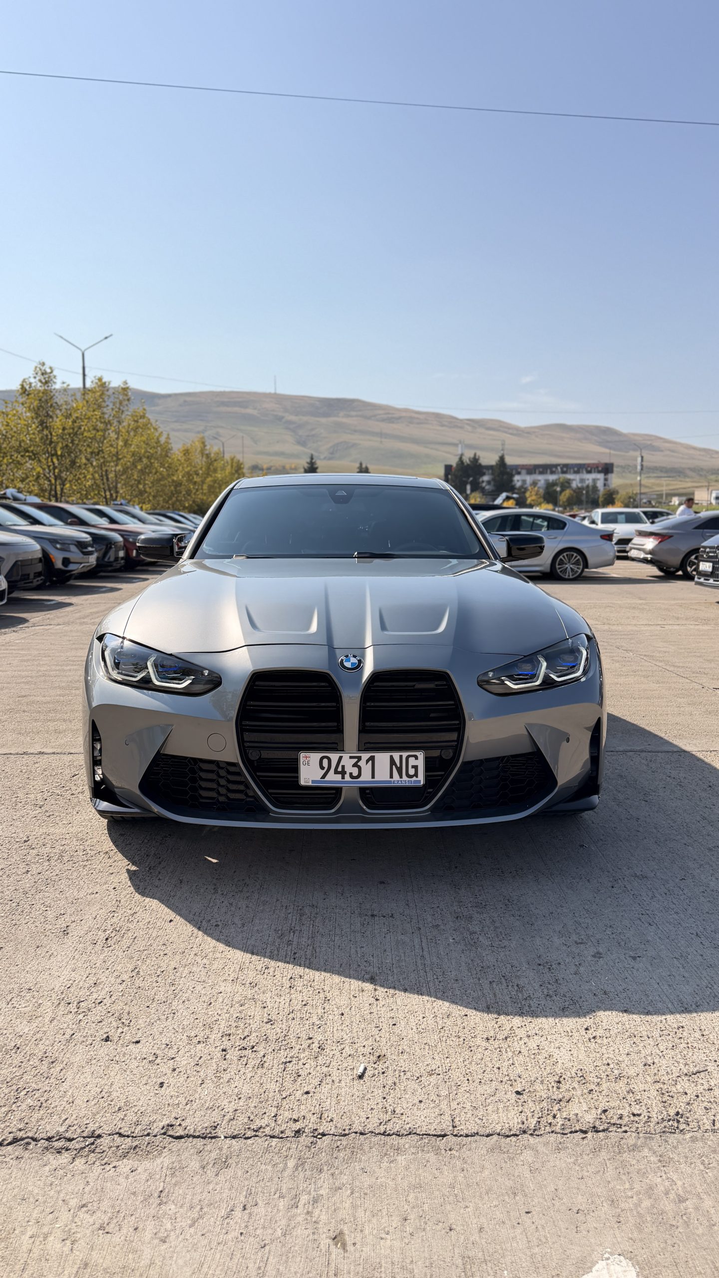 BMW 330I 2023