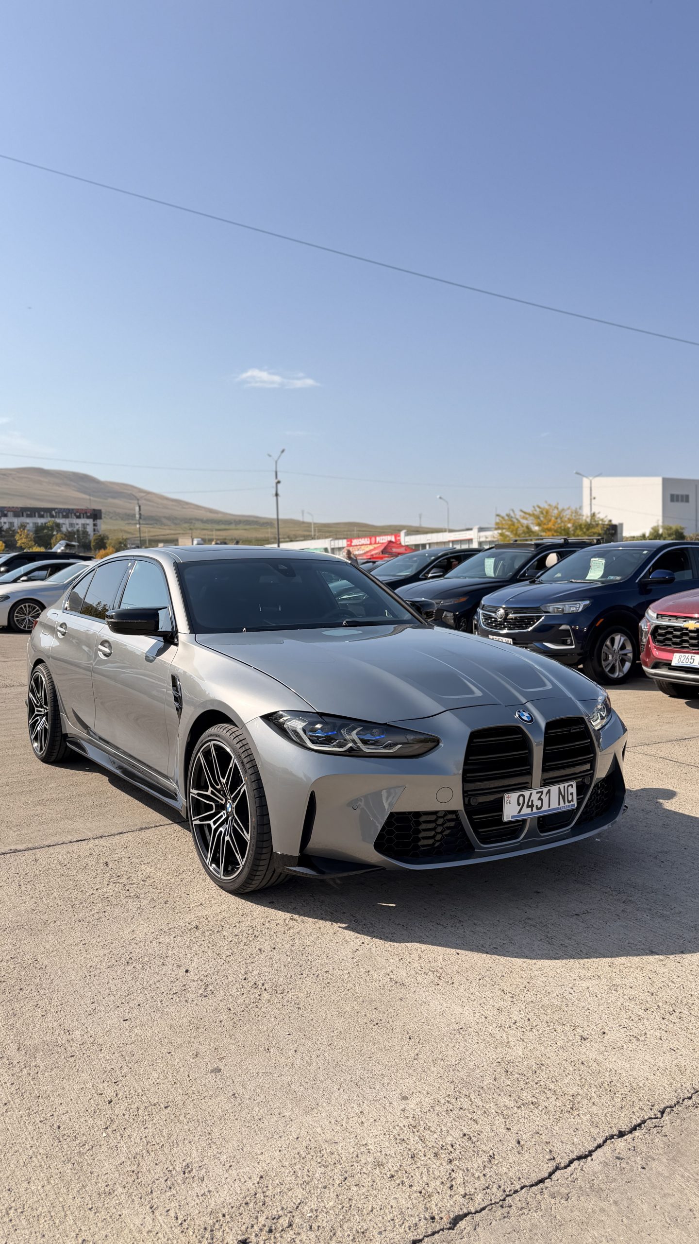 BMW 330I 2023