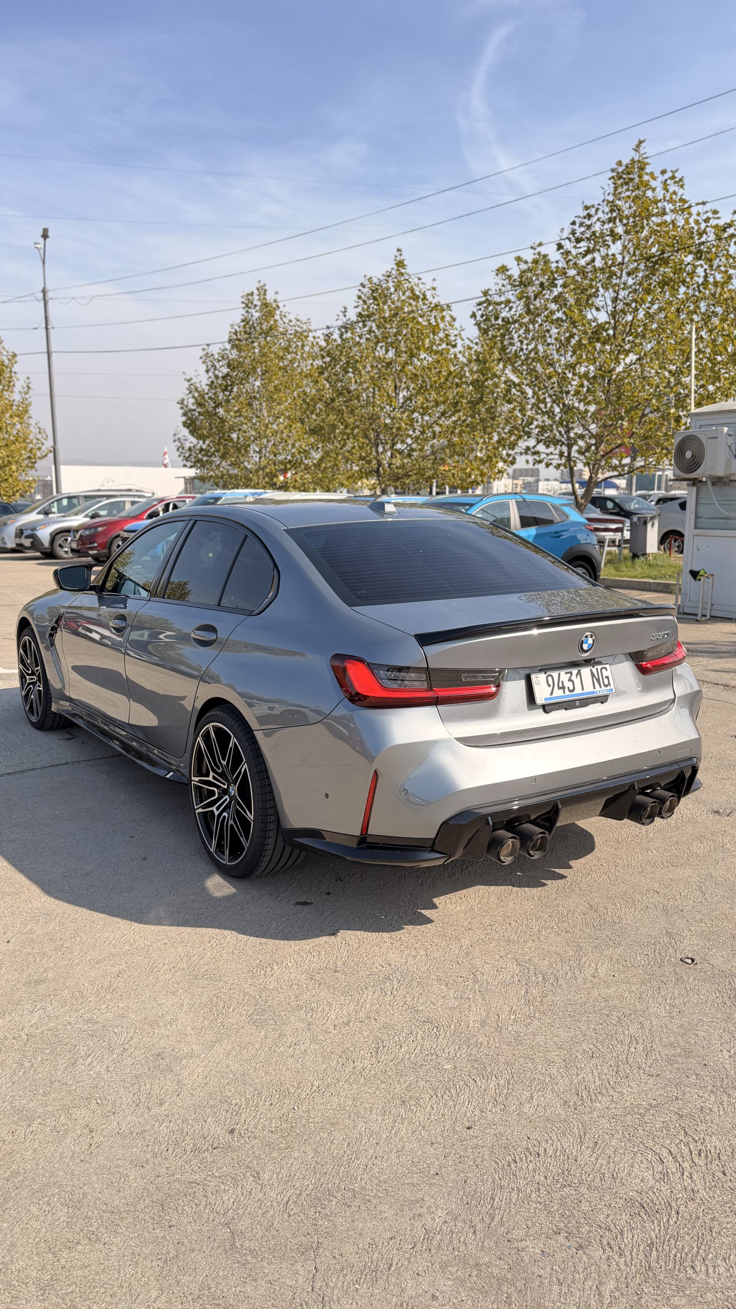 BMW 330I 2023