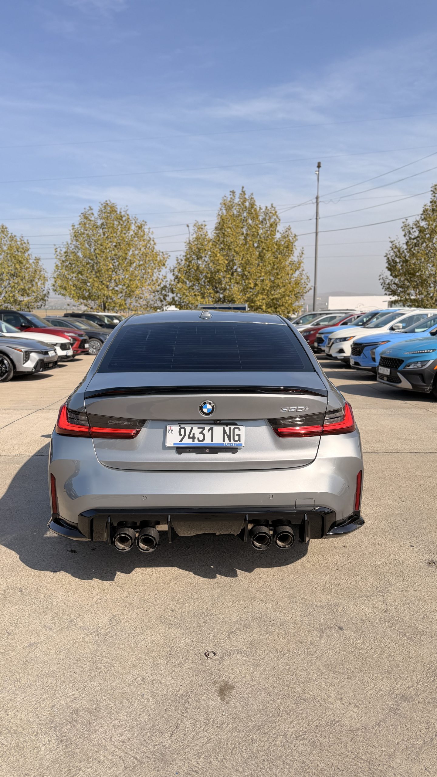 BMW 330I 2023