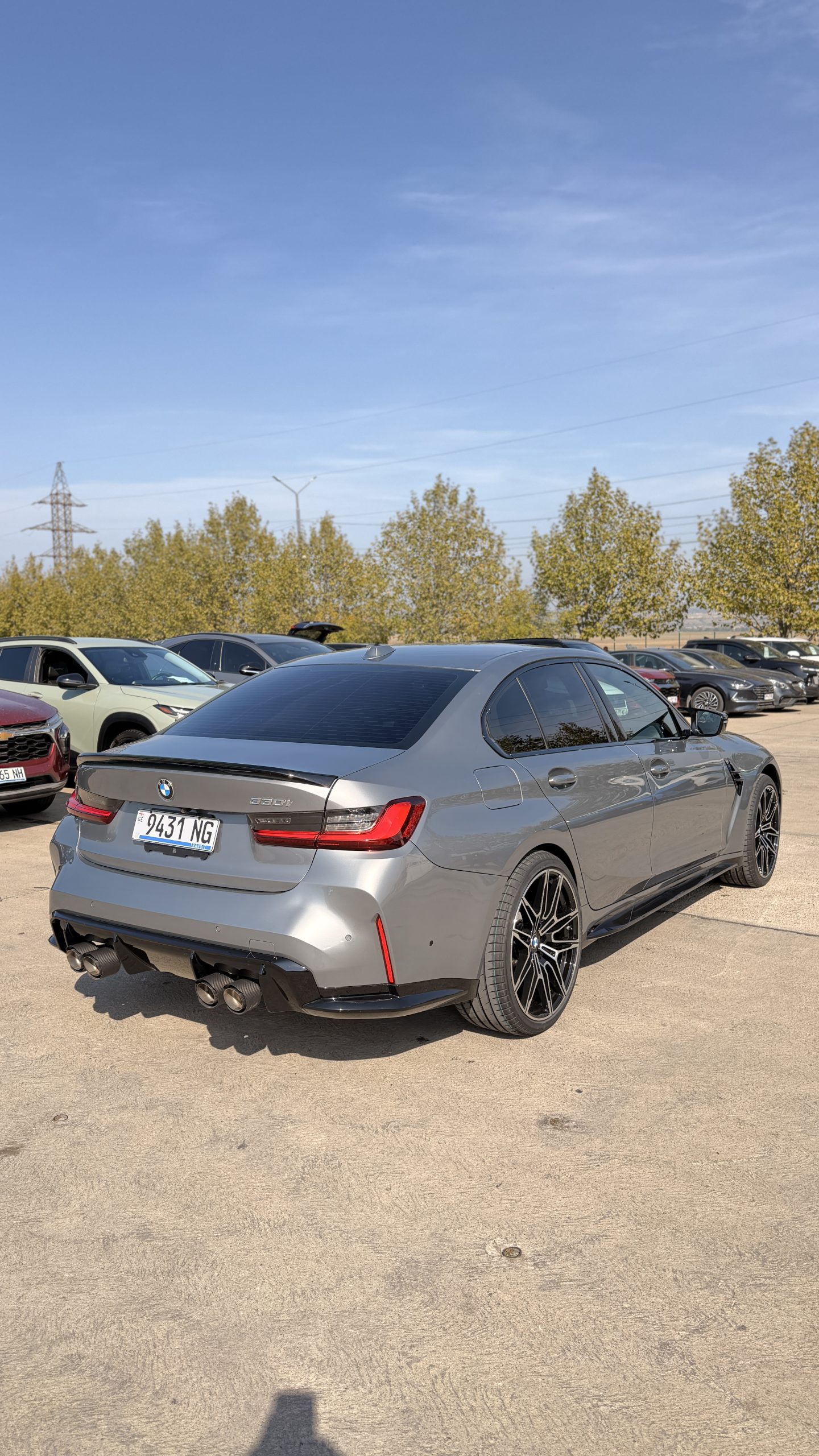 BMW 330I 2023