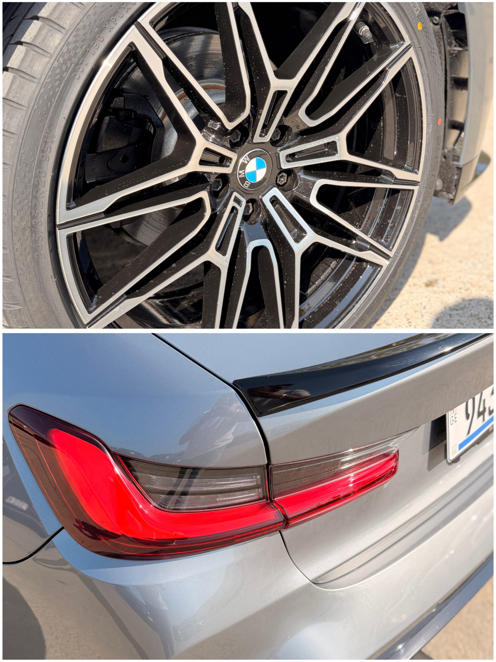 BMW 330I 2023