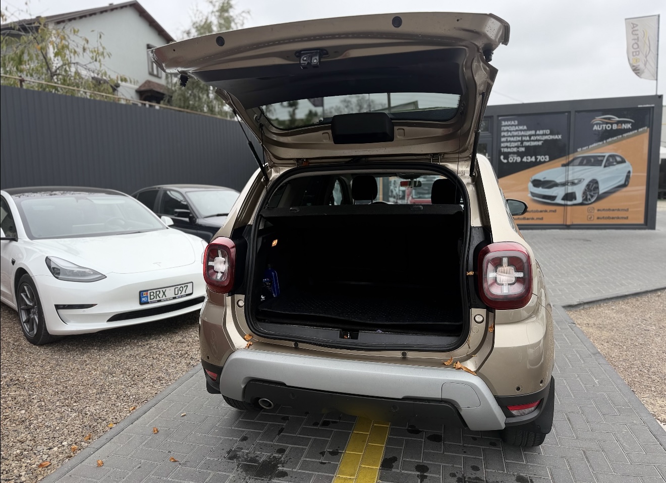 DACIA DUSTER 2019