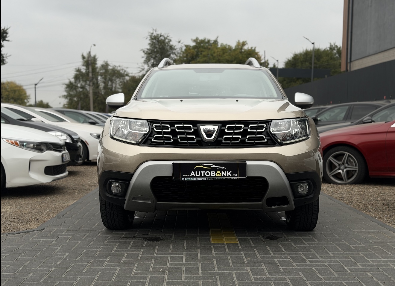 DACIA DUSTER 2019