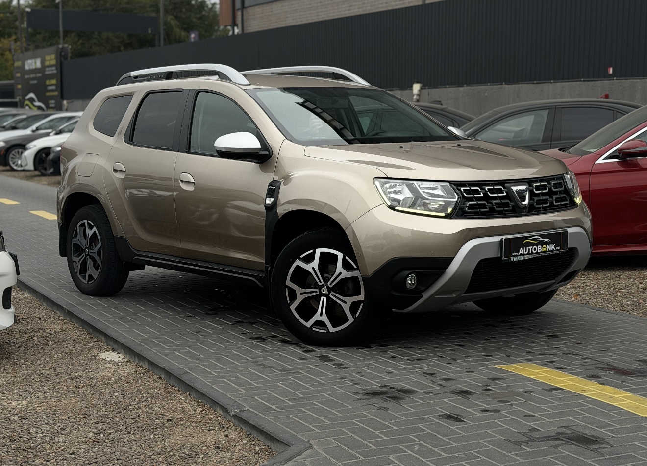 DACIA DUSTER 2019
