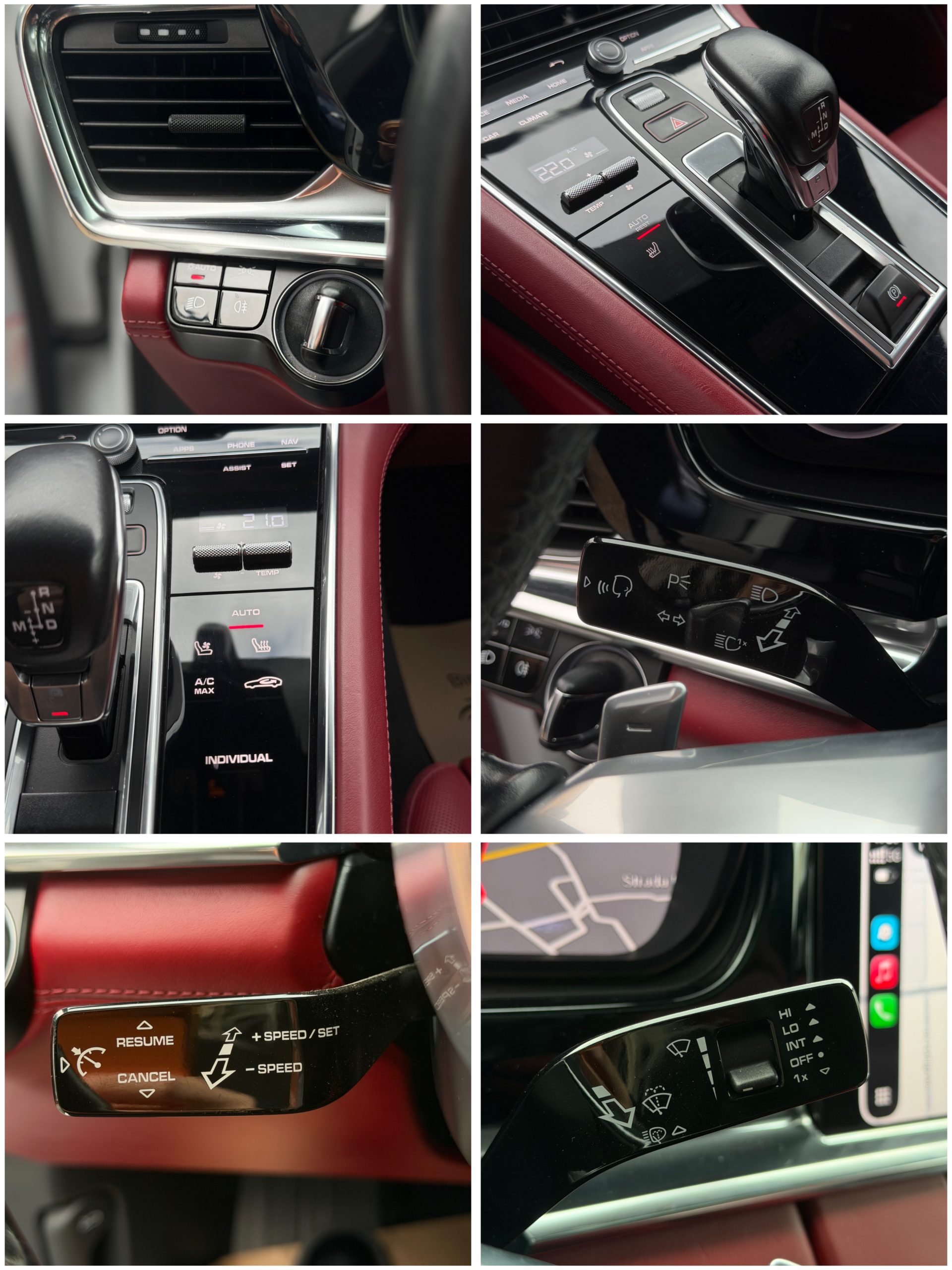 PORSCHE PANAMERA 2020
