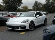 PORSCHE PANAMERA 2020
