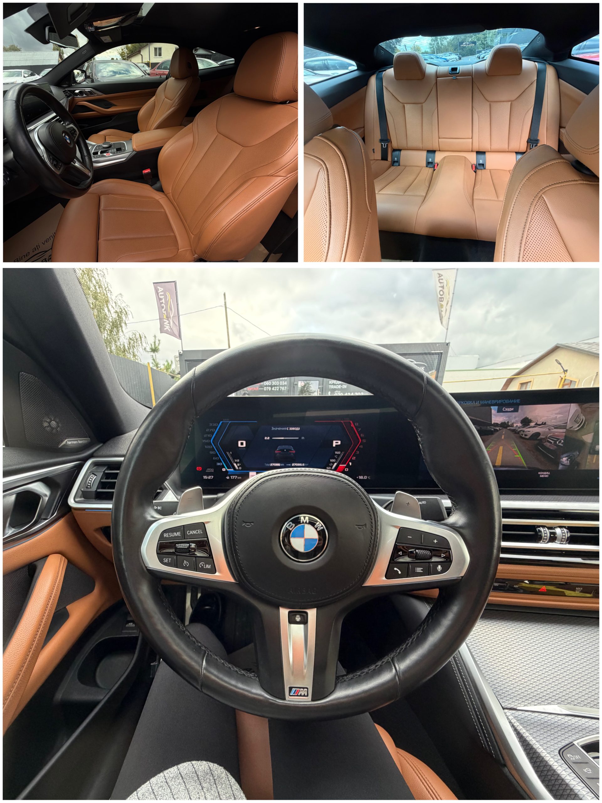 BMW M440I 2023