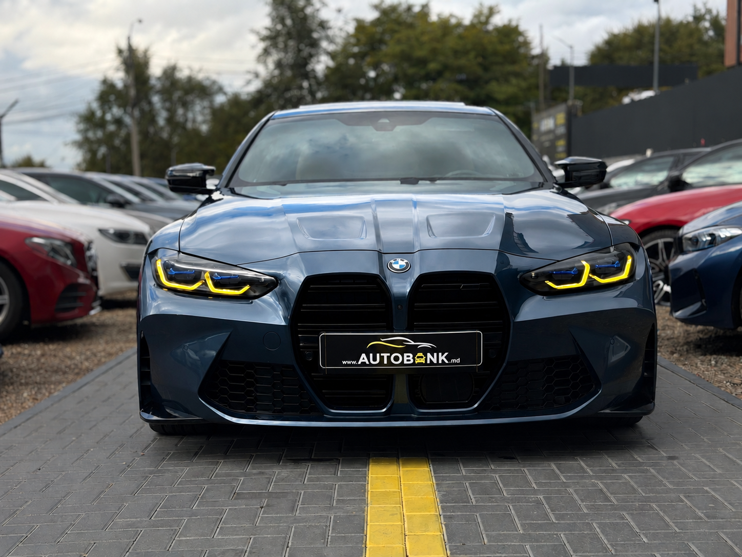 BMW M440I 2023