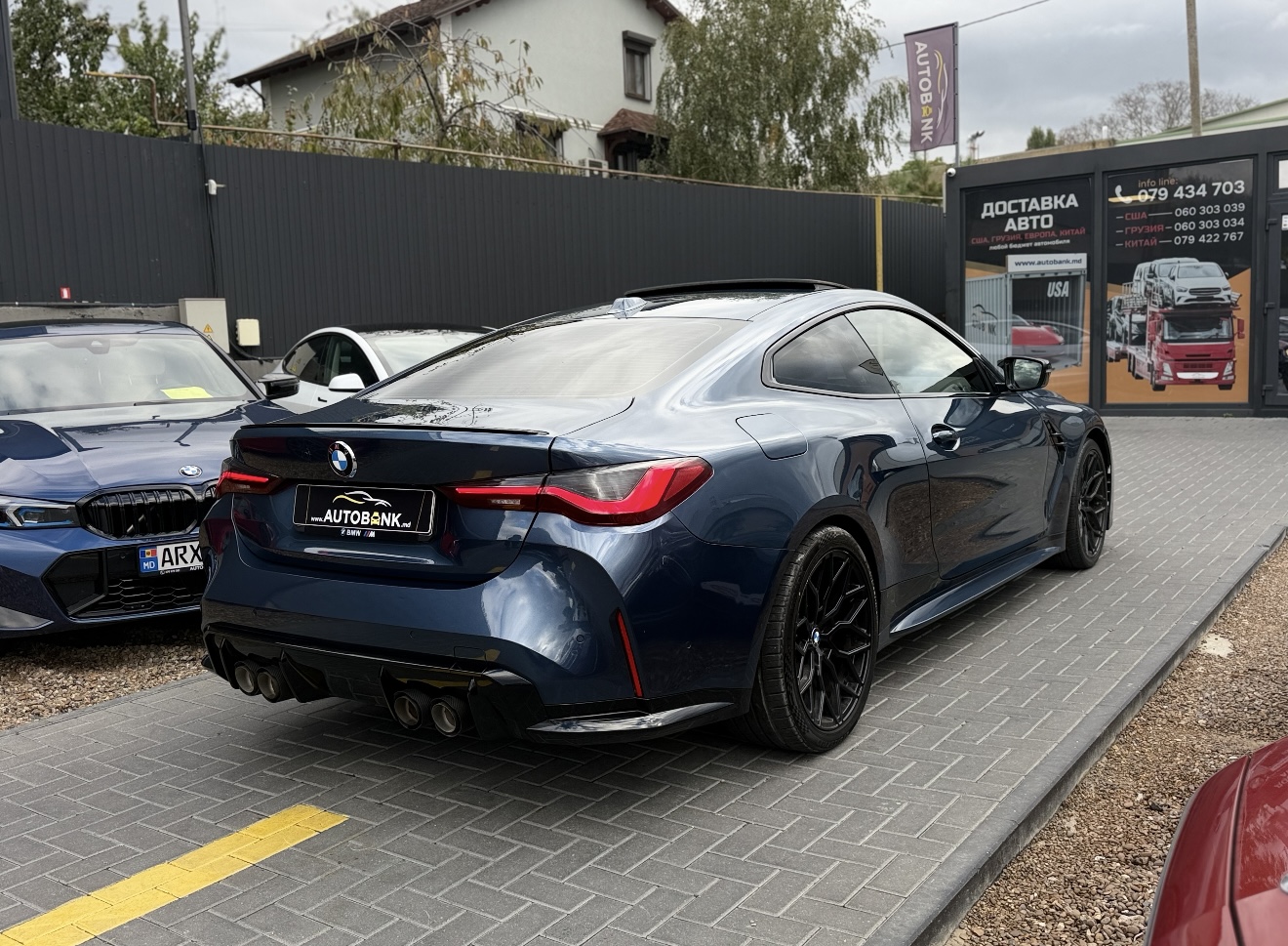 BMW M440I 2023