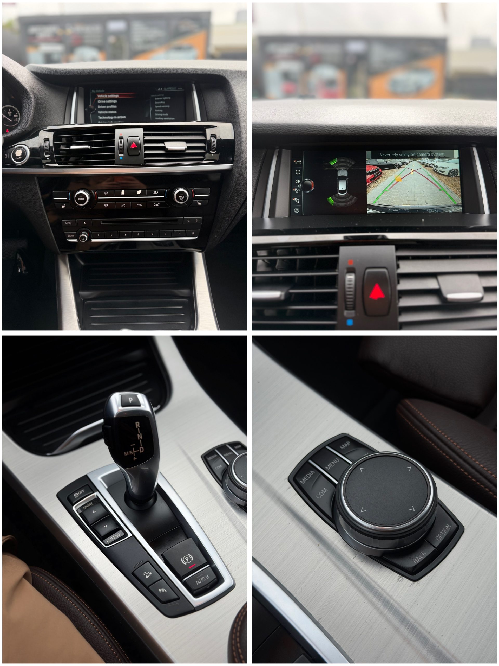 BMW X4 2017