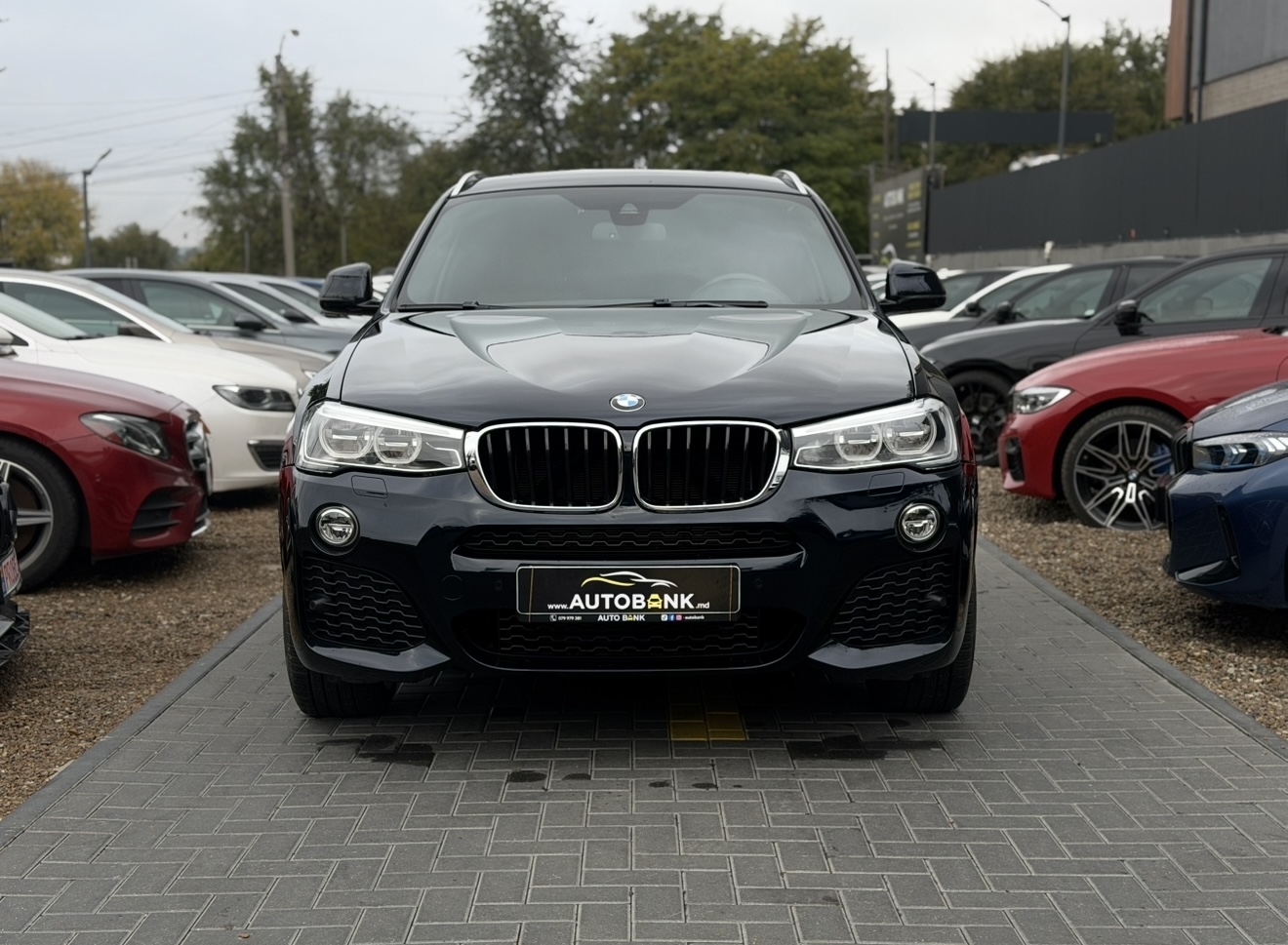 BMW X4 2017