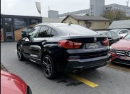 BMW X4 2017