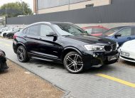BMW X4 2017